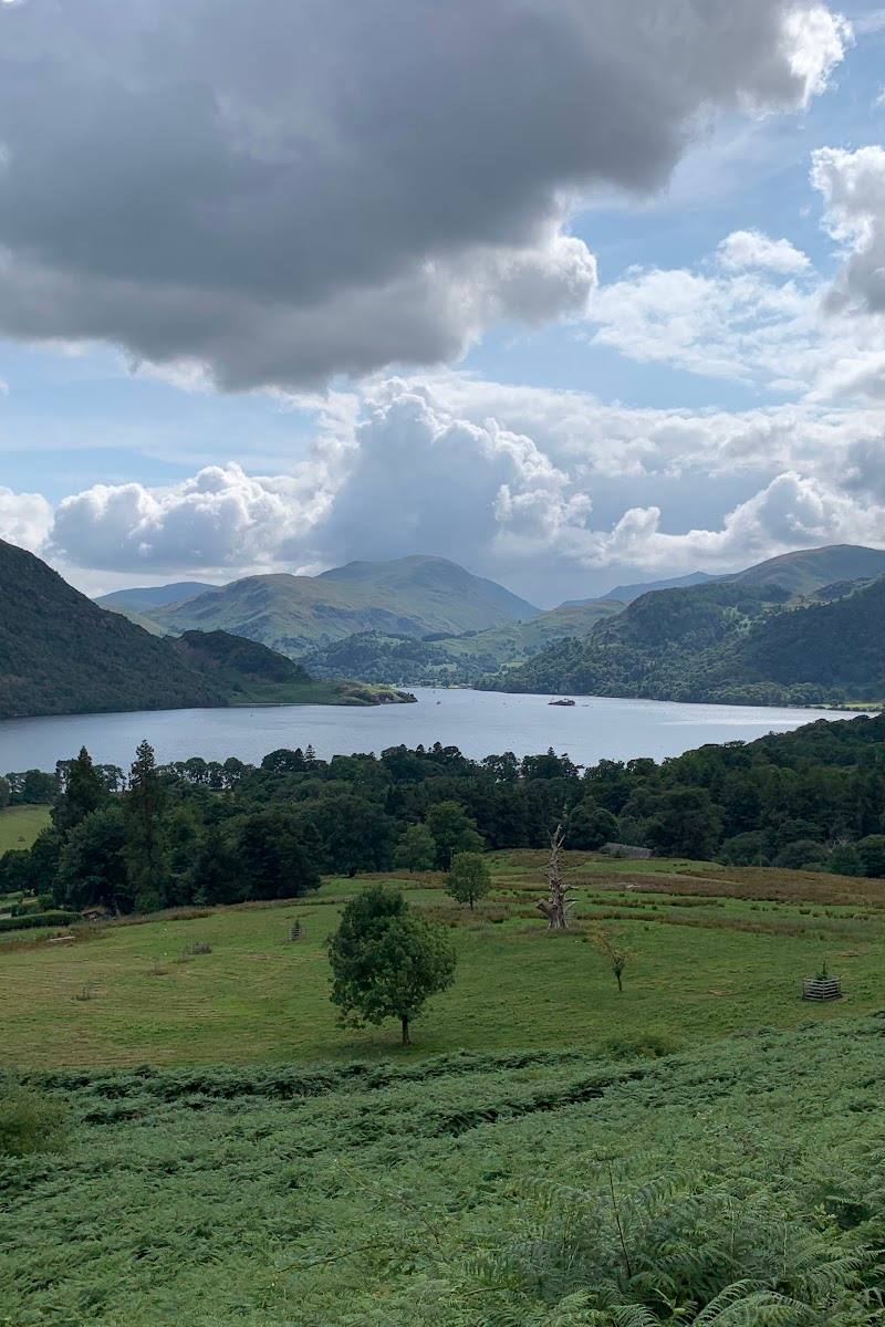 Gowbarrow Fell
