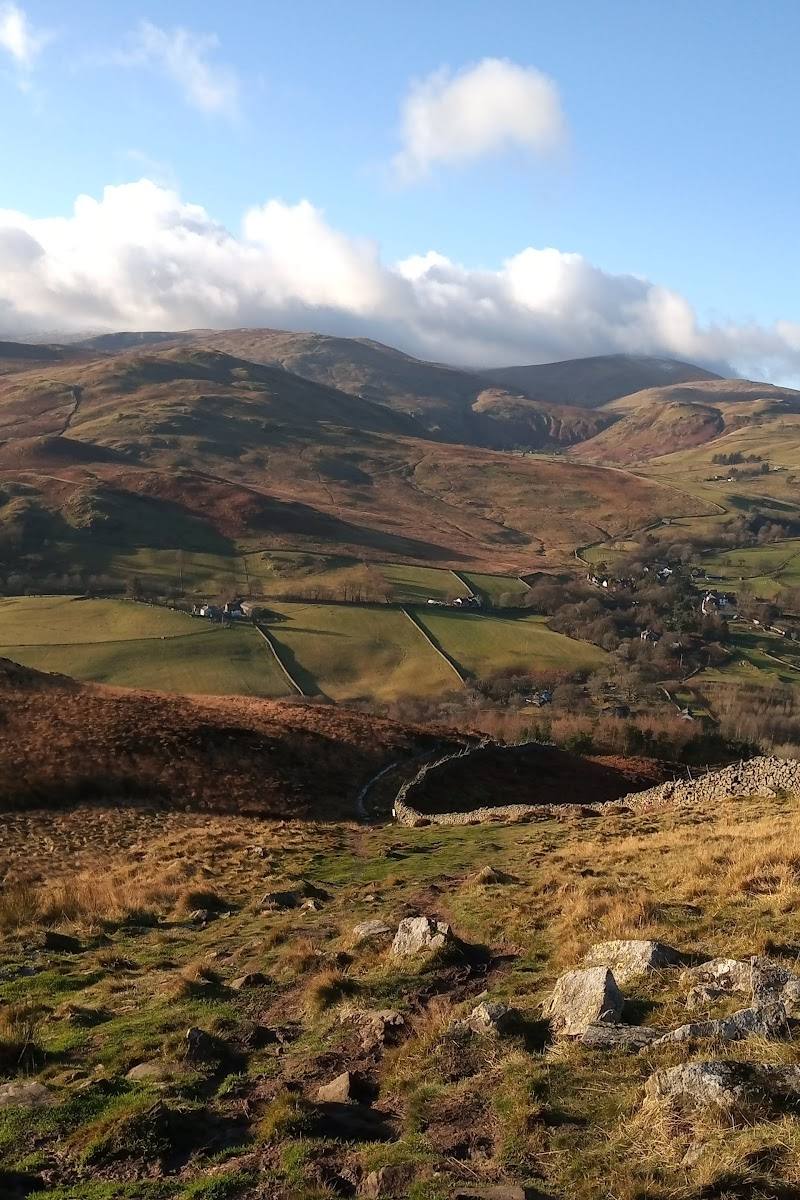 Gowbarrow Fell — Place photograph