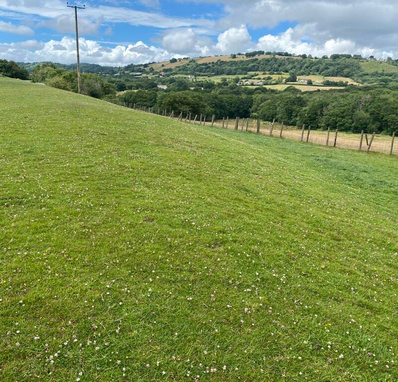 Graig Llwyn Iron Age Fort — Place photograph (2 of 2)