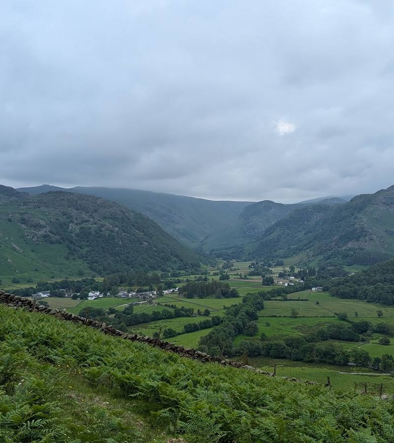 Grange Fell