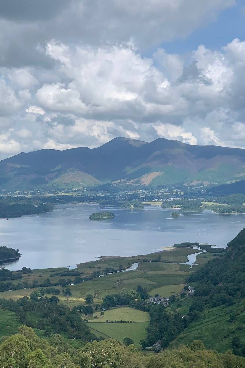 Grange Fell — Place photograph