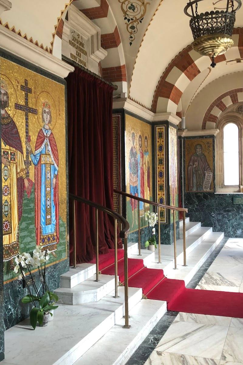 Greek Orthodox Cathedral of the Divine Wisdom (St Sophia’s) — Place photograph (3 of 3)
