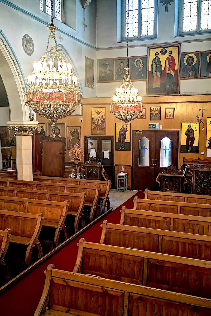 Greek Orthodox Church of Ss Cosmas and Damian the Anargyre — Place photograph