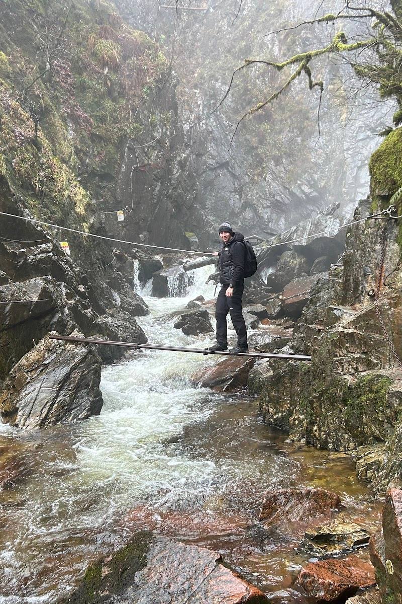 Grey Mare's Tail Waterfall — Place photograph (3 of 3)