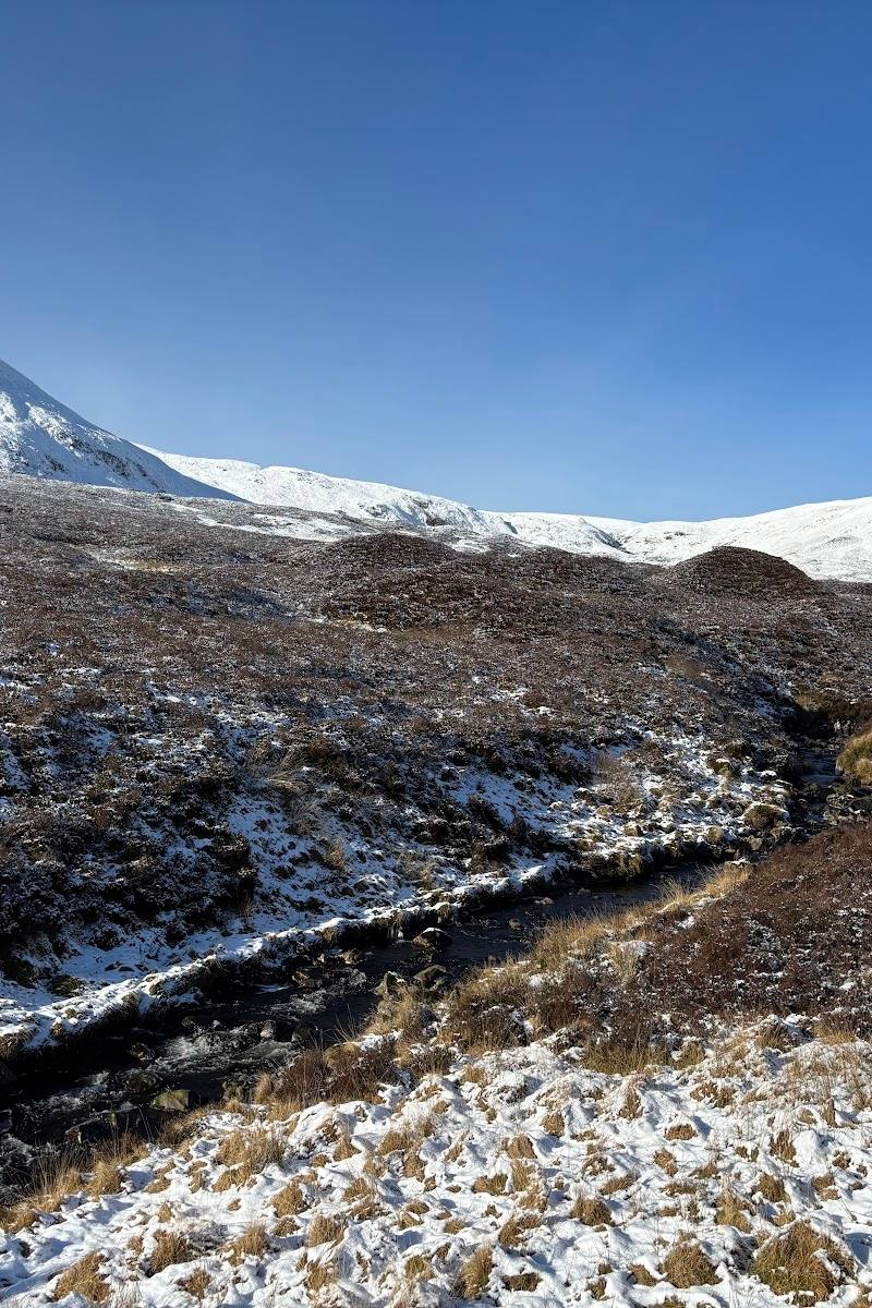 Grey Mare's Tail Waterfall