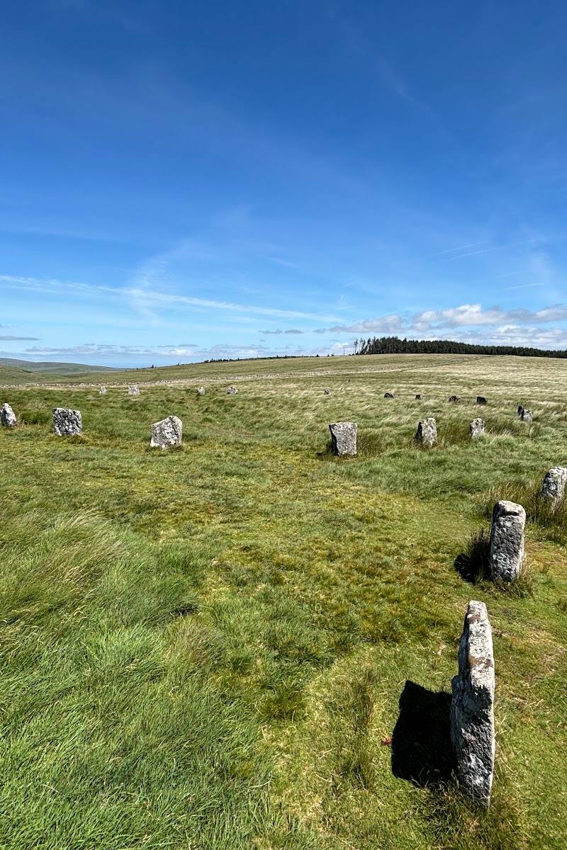 Grey Wethers Stone Circles — Place photograph