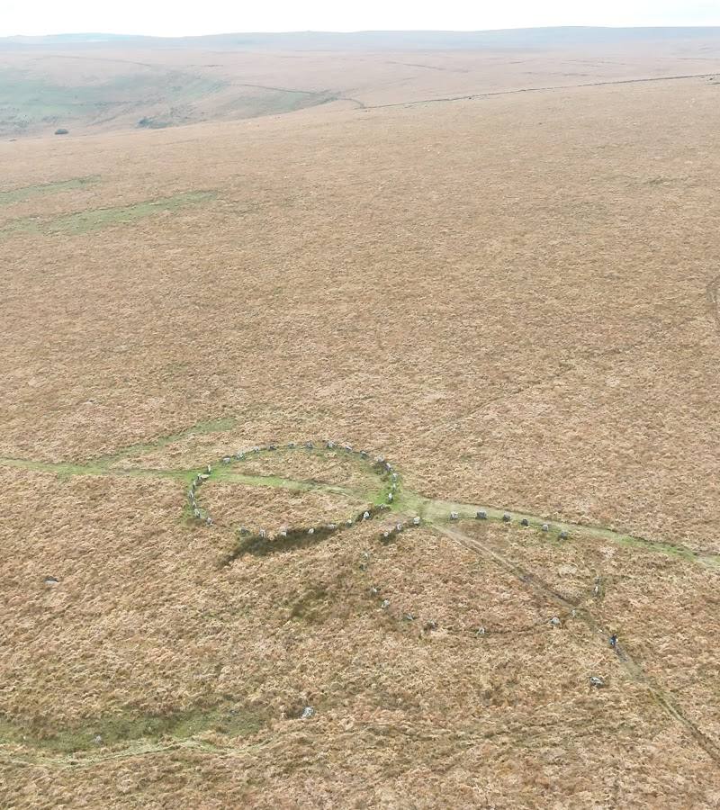 Grey Wethers Stone Circles — Place photograph (2 of 3)