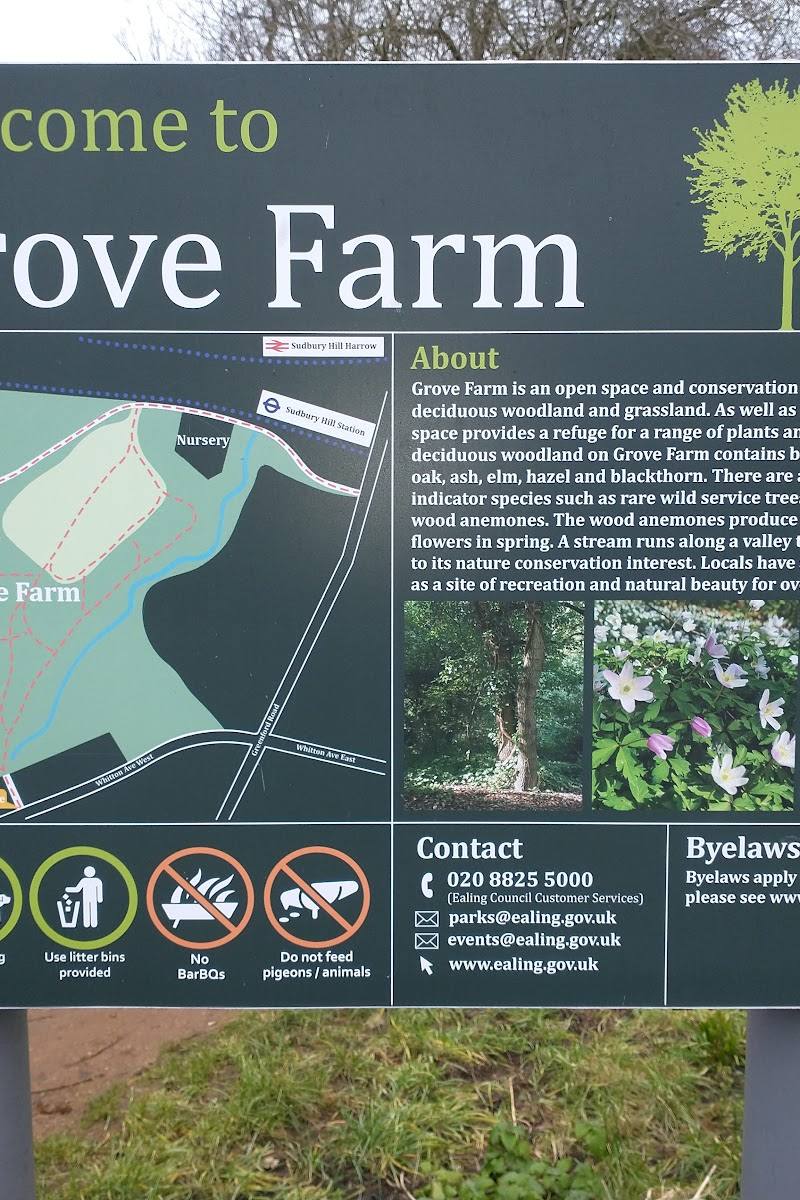Grove Farm, Ealing