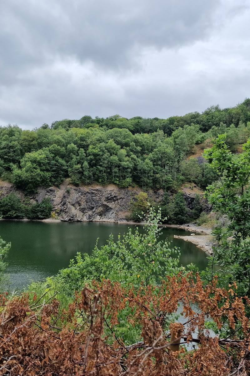 Gullet Quarry — Place photograph