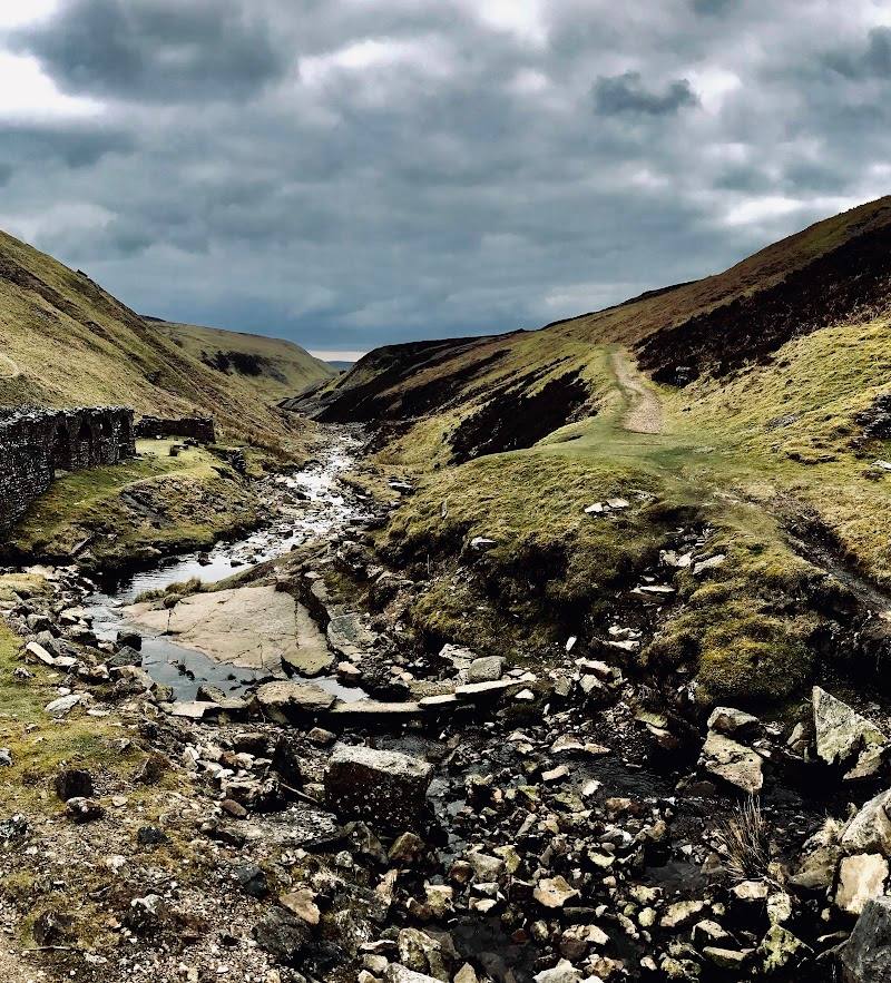 Gunnerside Gill