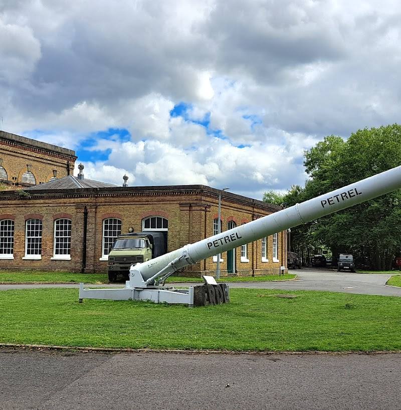 Gunpowder Mills