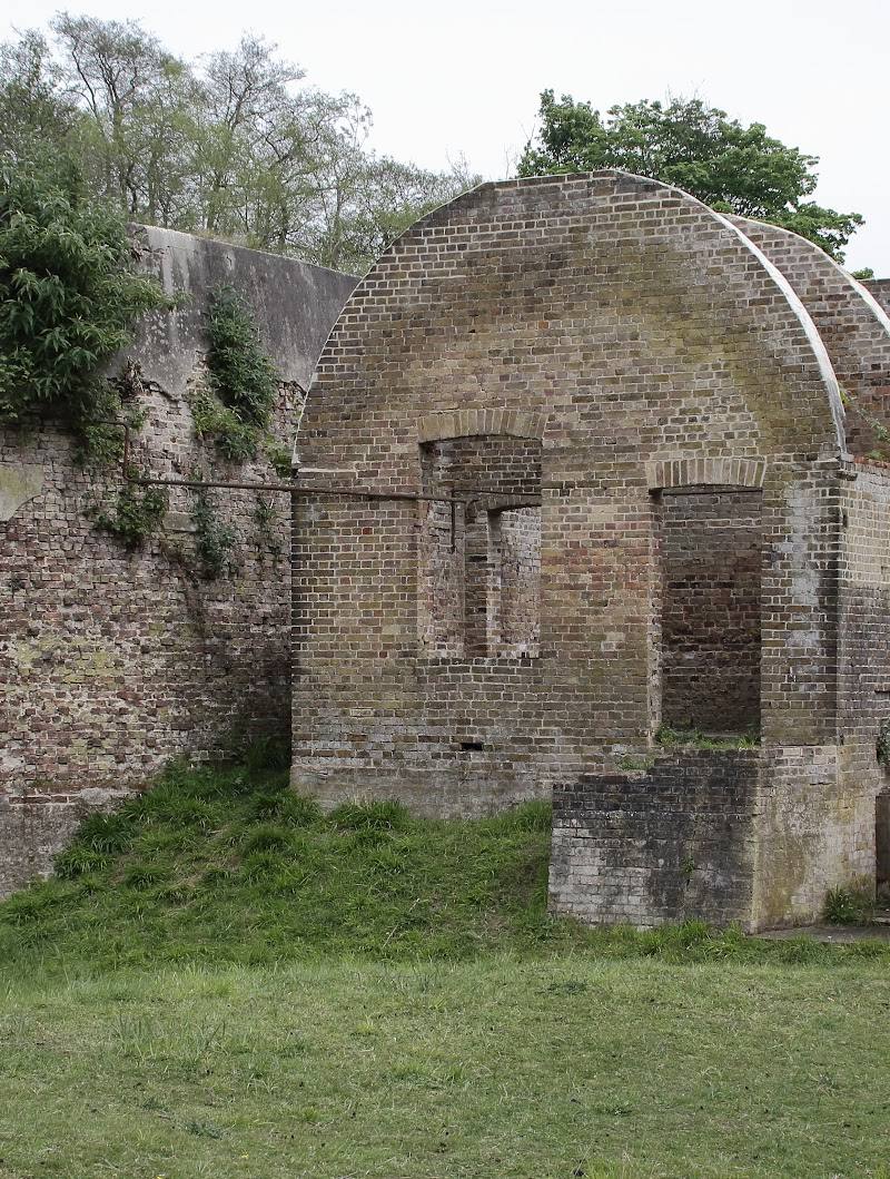 Gunpowder Mills