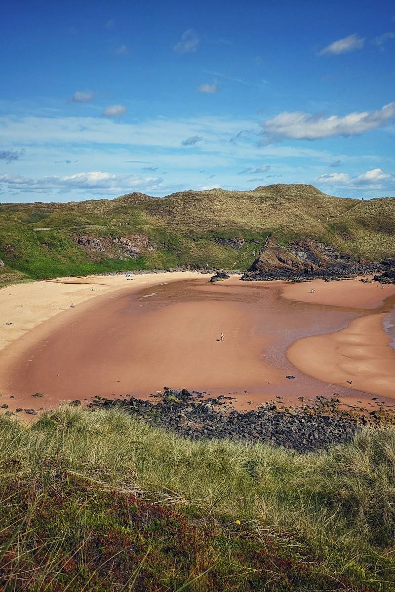 Hackley Bay — Place photograph