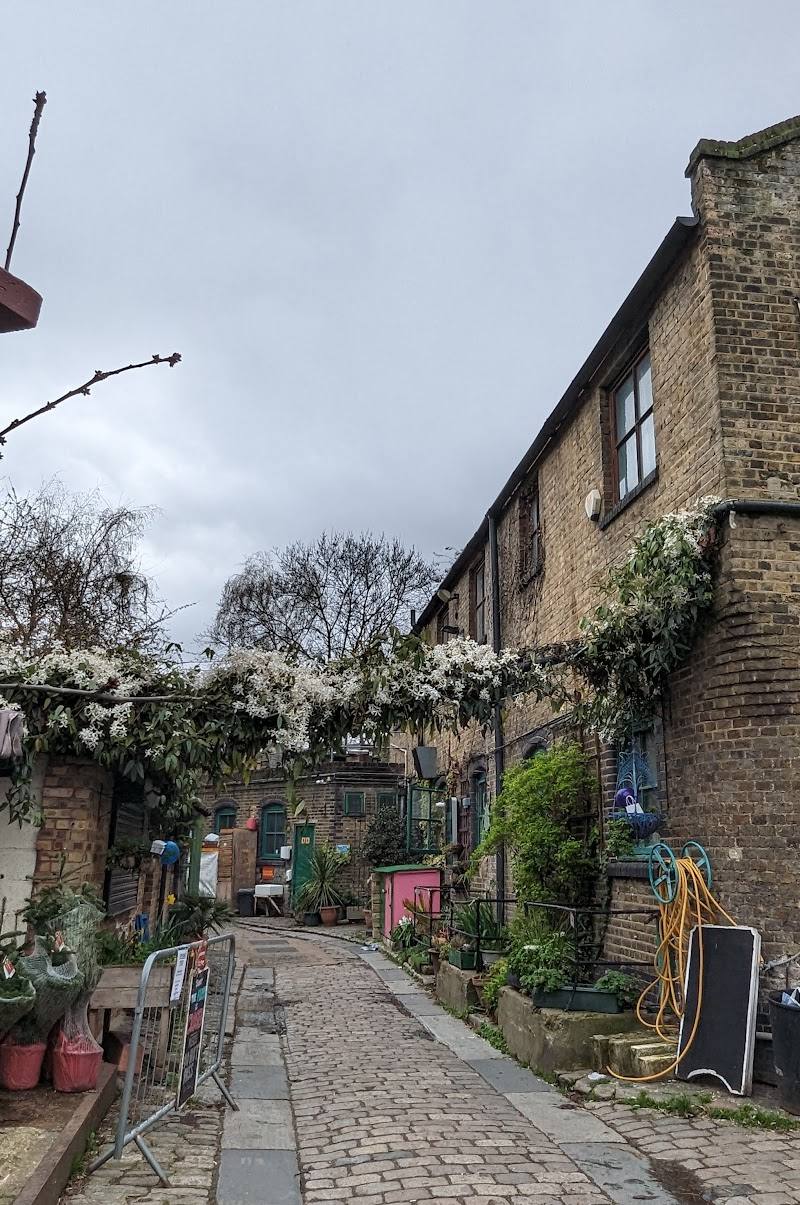 Hackney City Farm — Place photograph