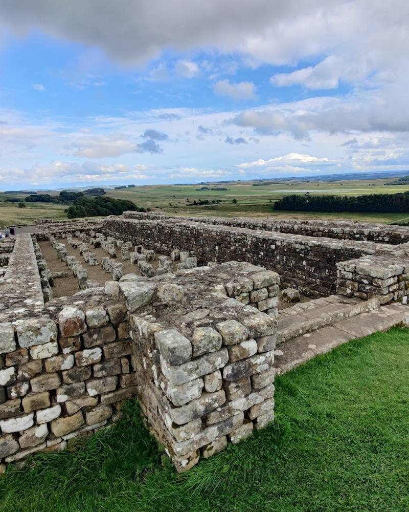 Hadrian’s Wall — Source image