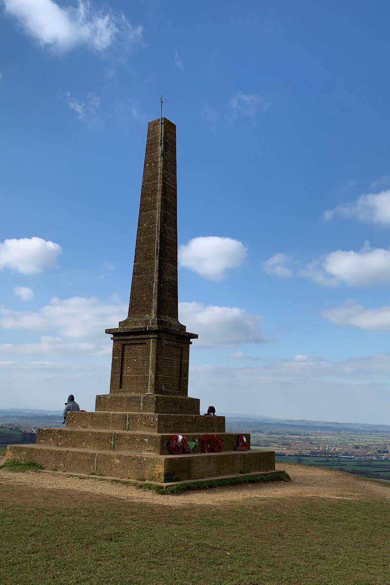 Ham Hill — Place photograph