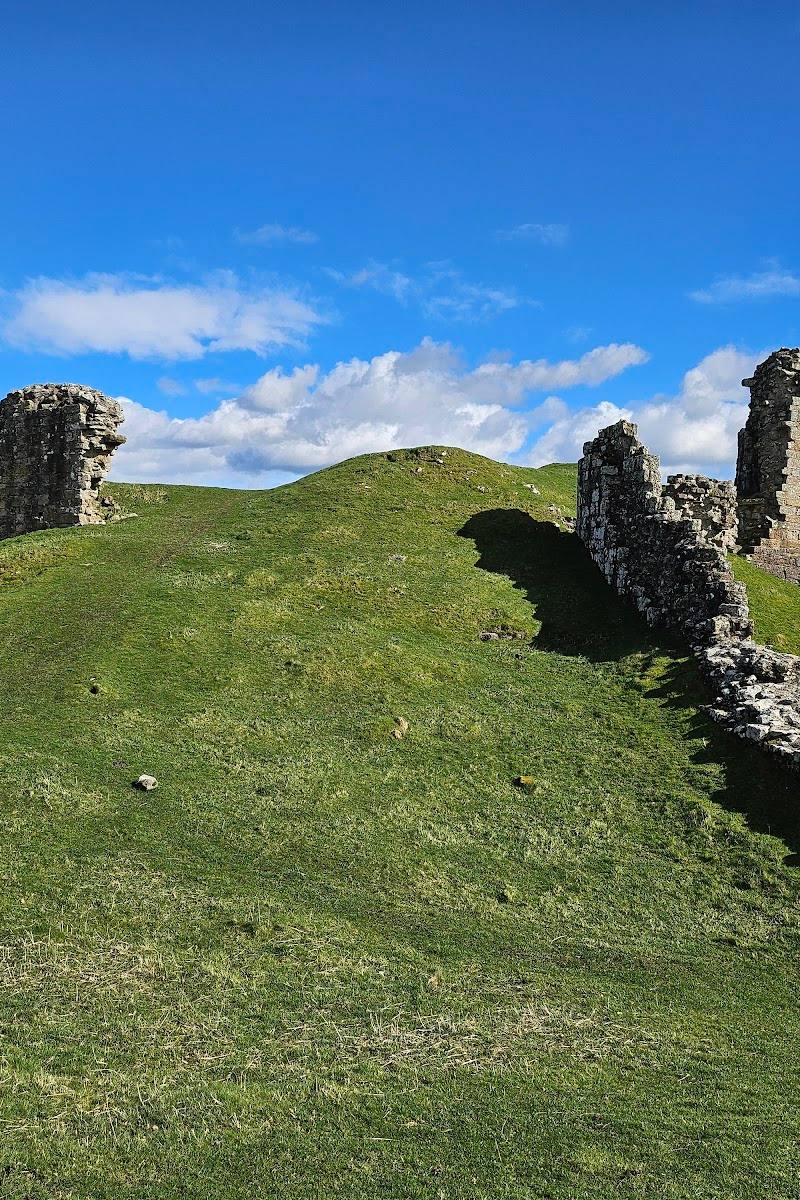 Harbottle Castle — Place photograph