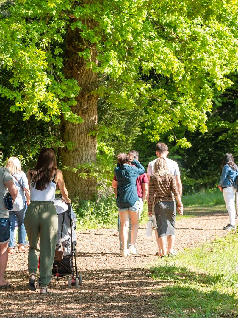 Harcourt Arboretum — Place photograph