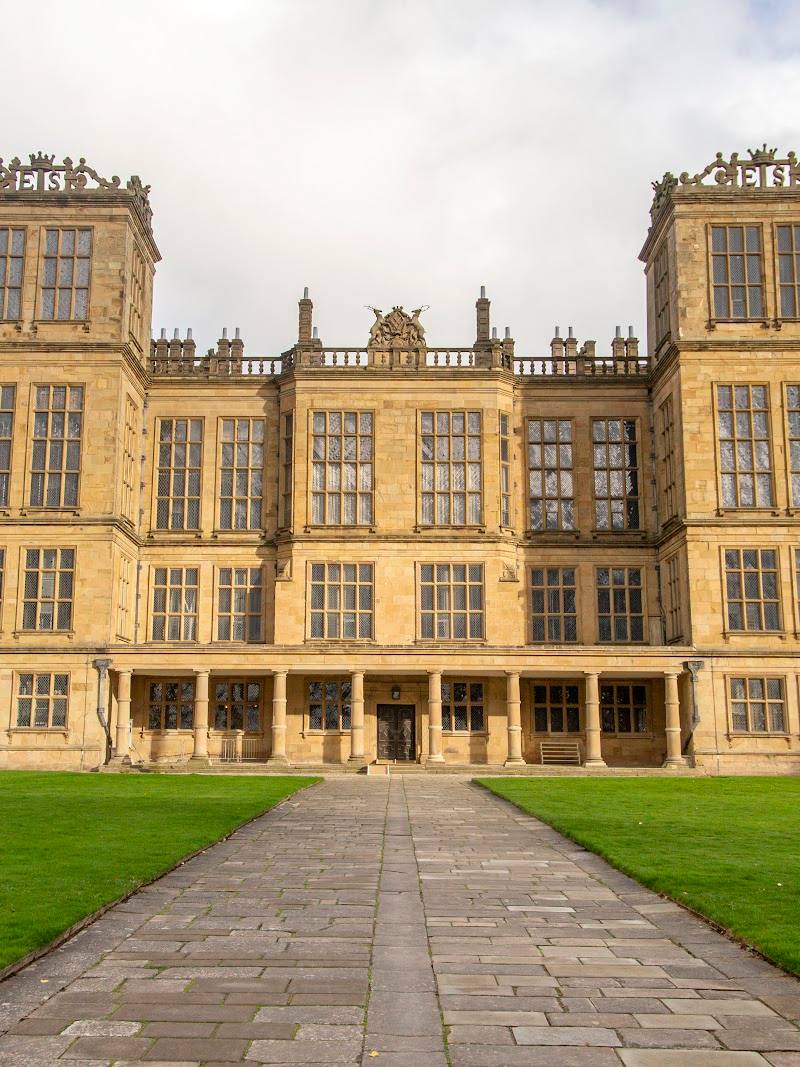 Hardwick Hall — Place photograph