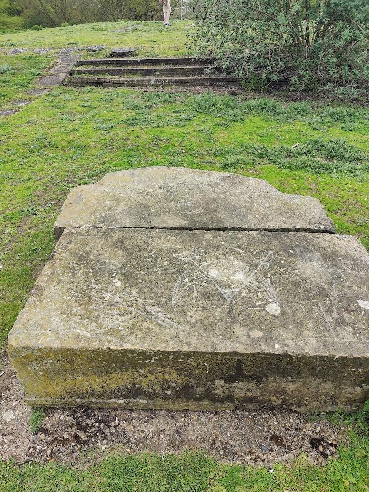 Harlow Temple Site — Source image