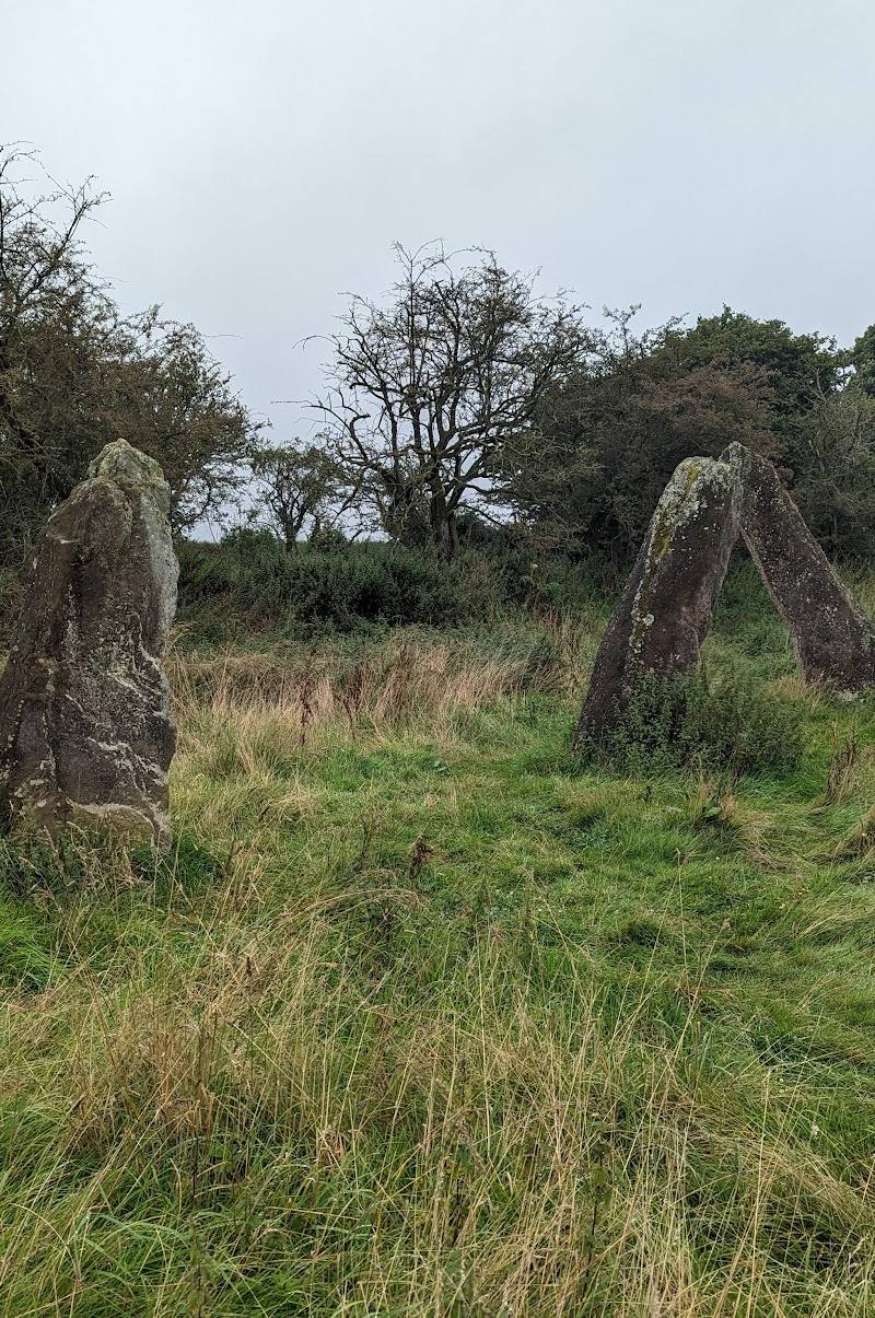 Harold's Stones Row