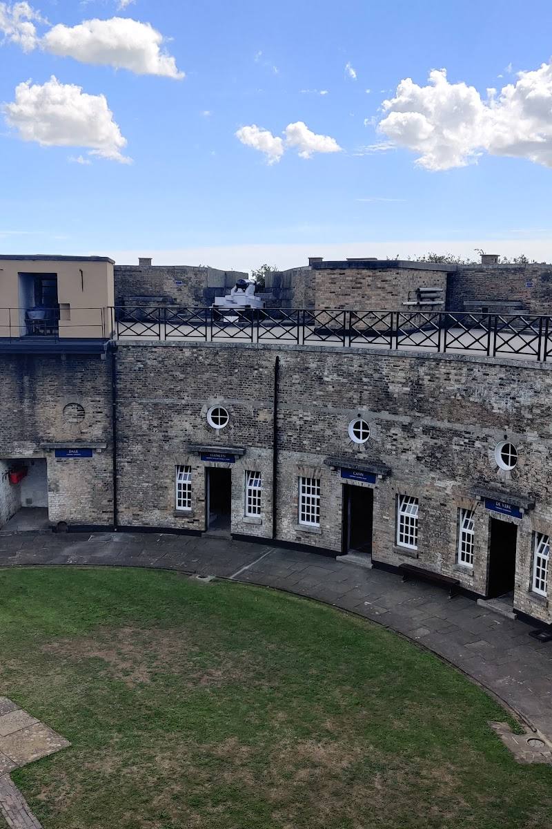 Harwich Redoubt Fort