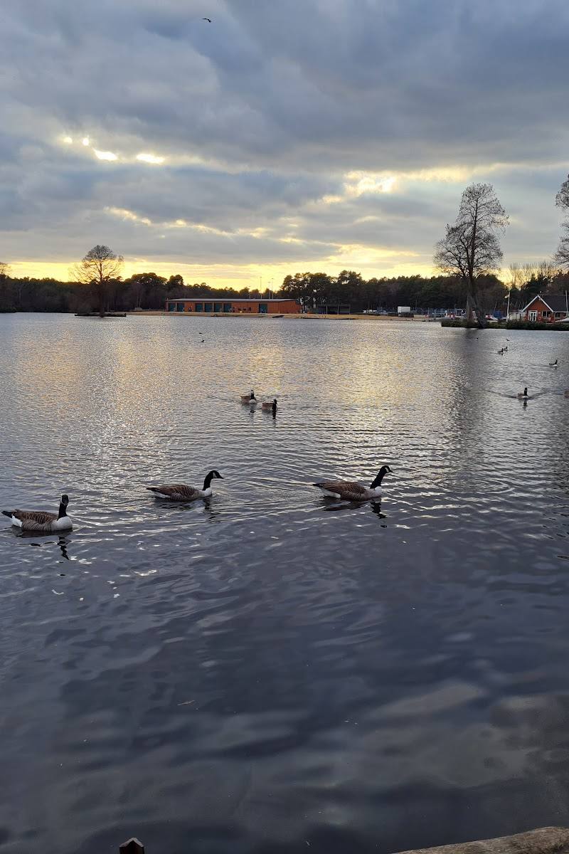 Hawley Lake — Place photograph