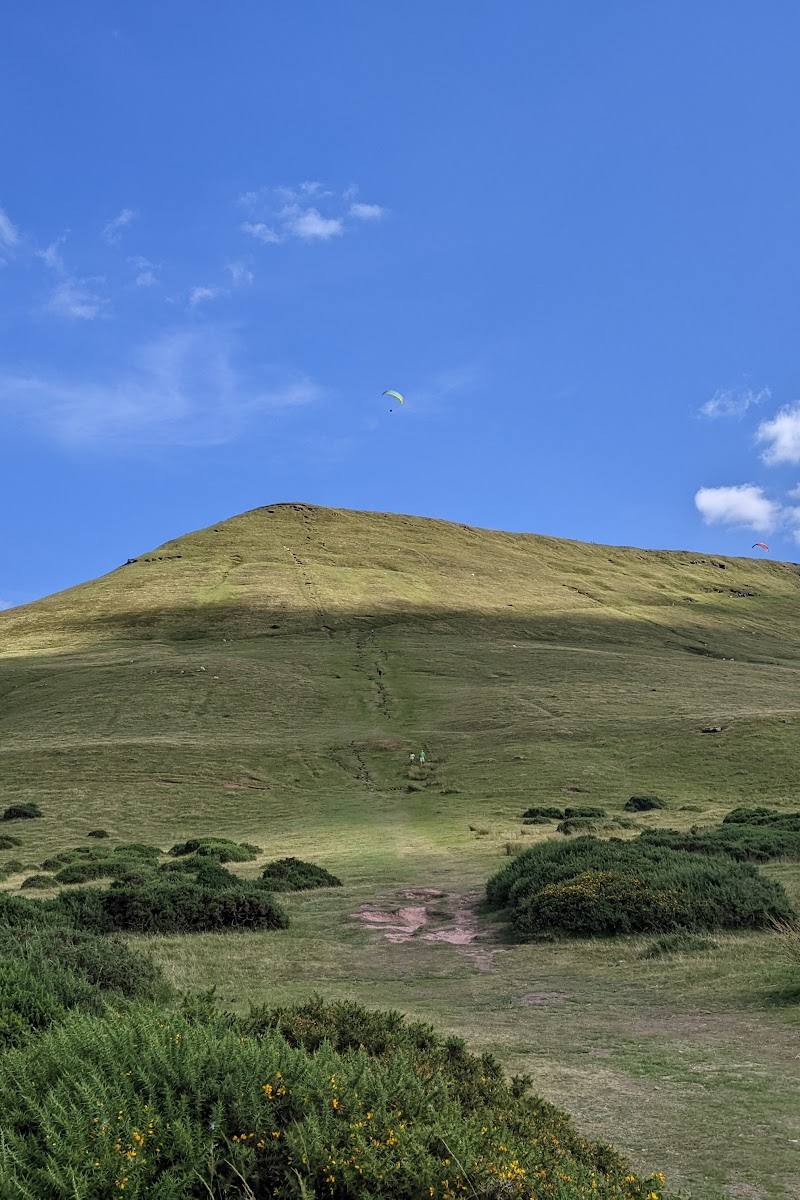Hay Bluff — Place photograph