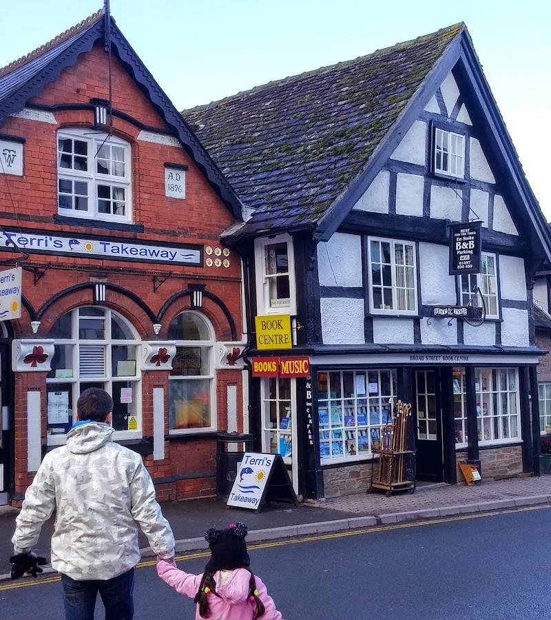 Hay-on-Wye — Place photograph (1 of 3)