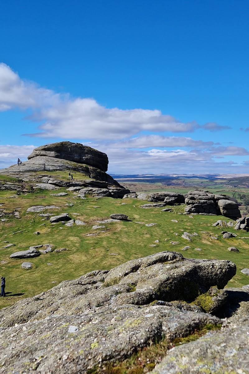 Haytor Rocks