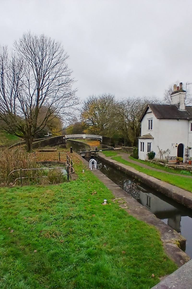 Hazelhurst Aqueduct — Place photograph