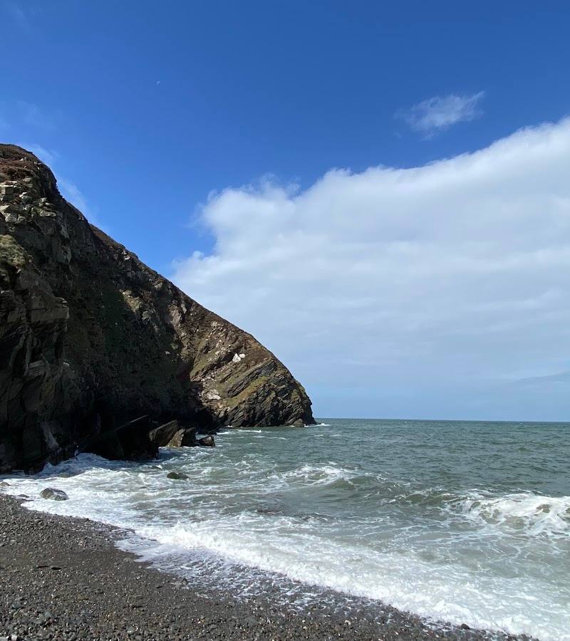 Heddon’s Mouth — Place photograph