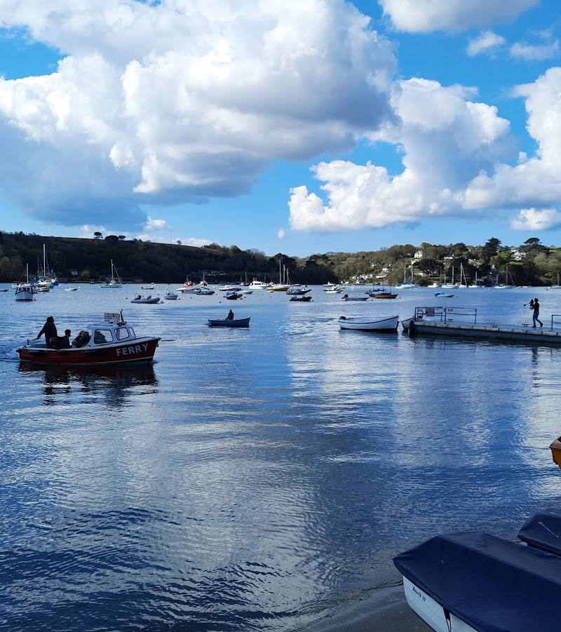 Helford Passage