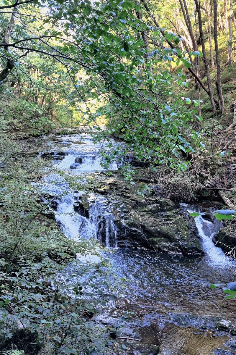 Henrhyd Falls