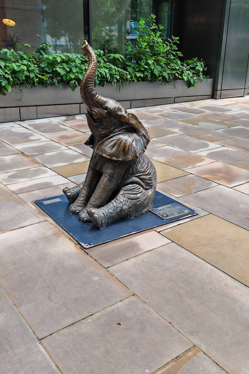 Herd of Hope Elephants — Place photograph (2 of 3)