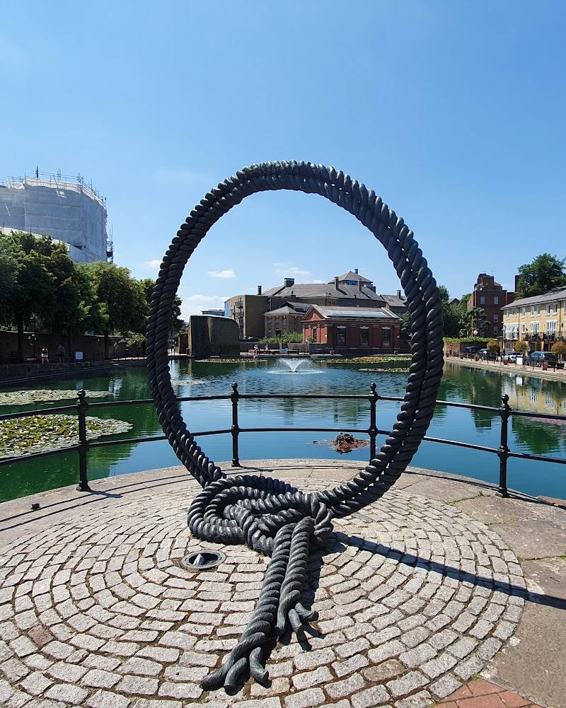 Hermitage Basin — Place photograph (1 of 3)