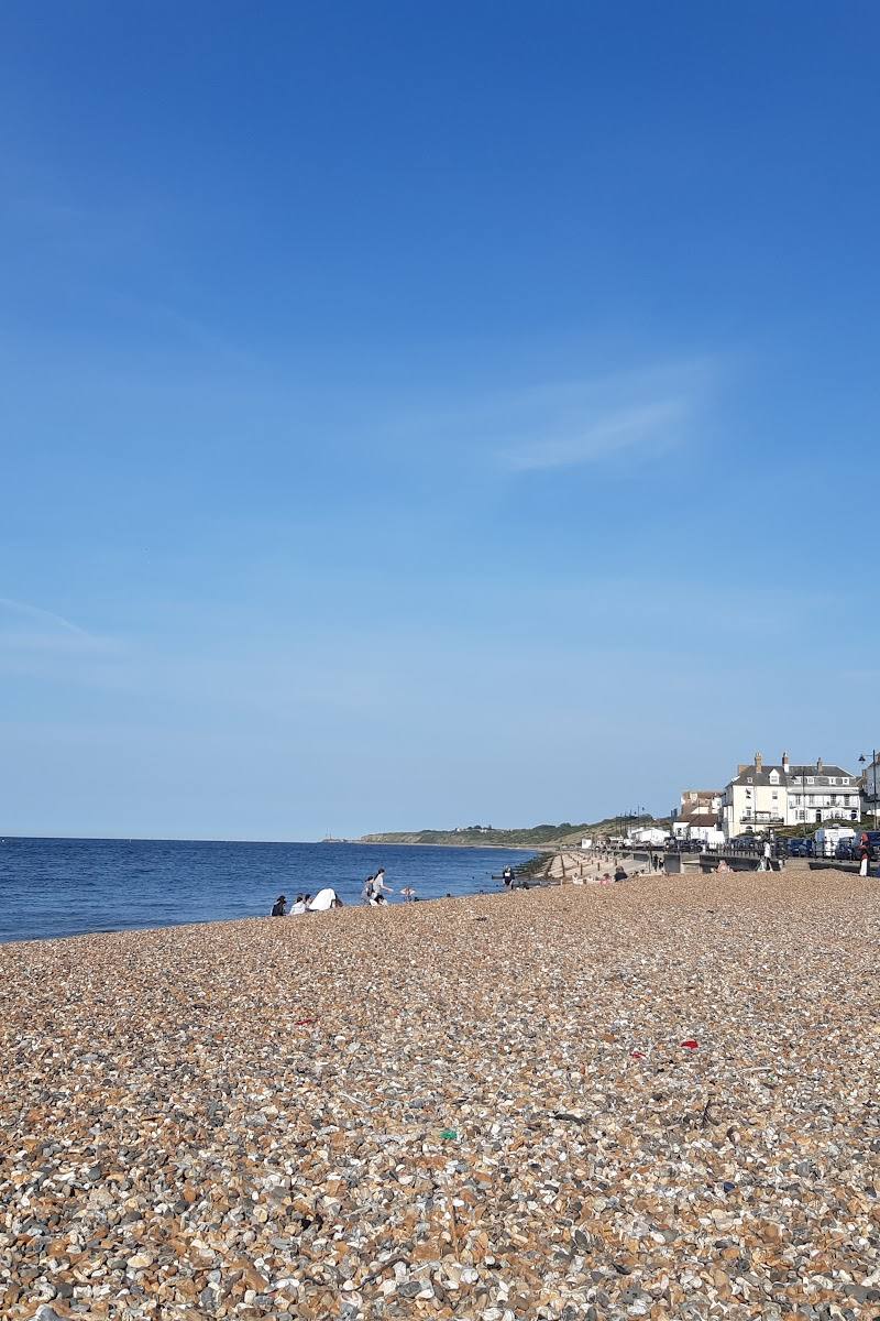 Herne Bay Beach