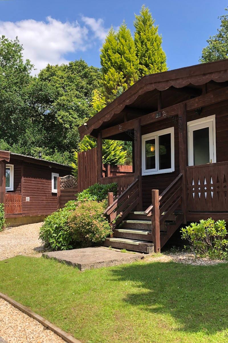 Heronstone Lodges Retreat — Place photograph