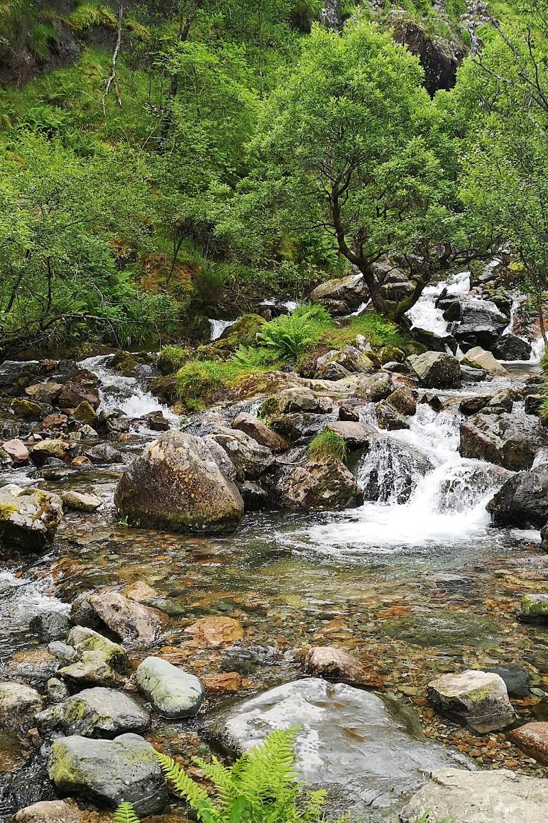 Lost Valley (Coire Gabhail) — Place photograph (2 of 3)