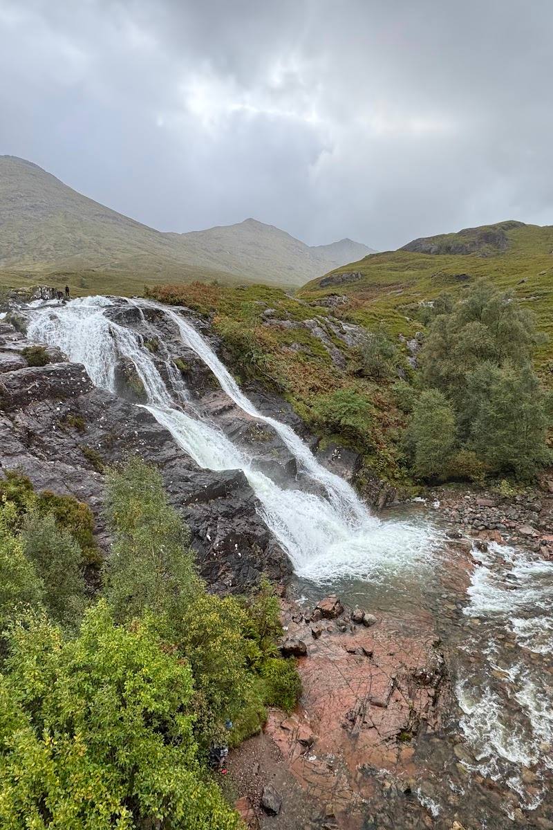 Lost Valley (Coire Gabhail) — Place photograph