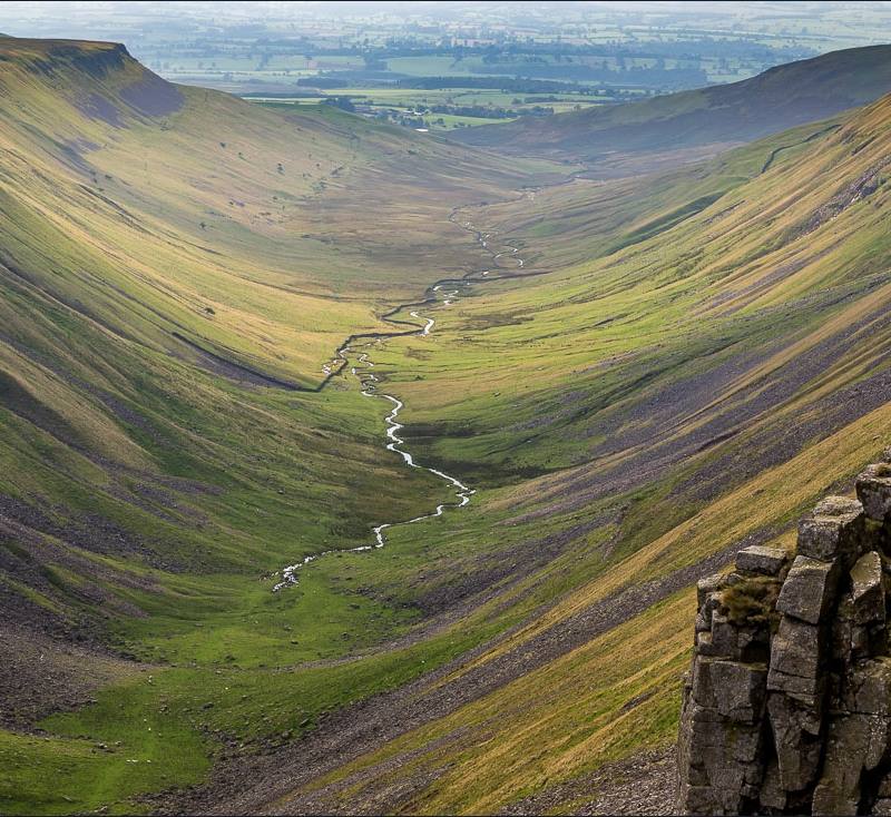 High Cup Nick — Place photograph