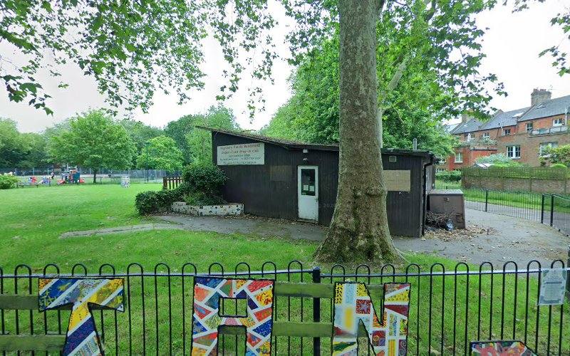 Highbury Fields Bandstand — Source image
