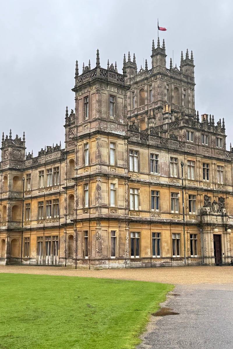 Highclere Castle — Place photograph