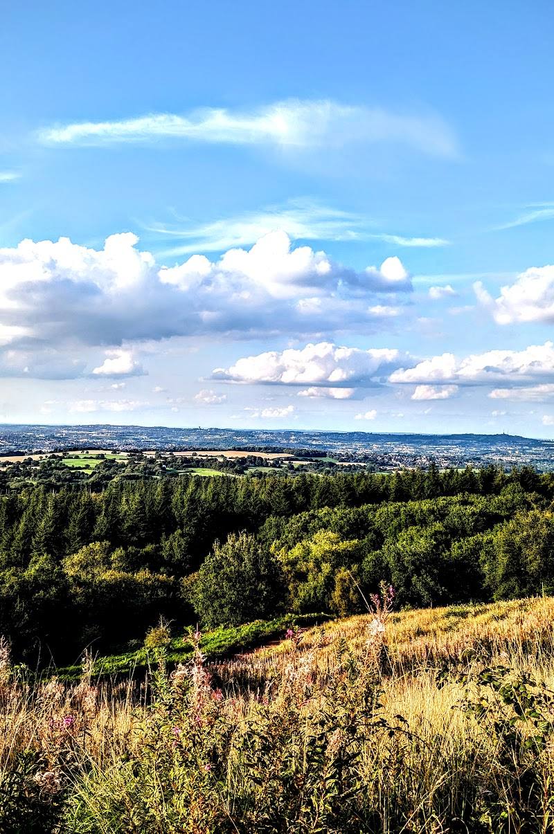 Highest Point of Clent Hills — Place photograph