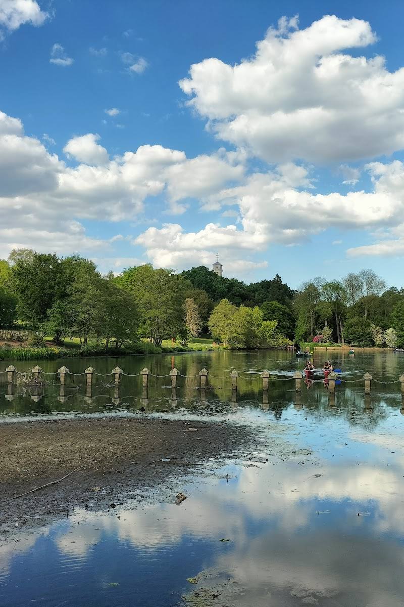 Highfields Boating Lake — Place photograph