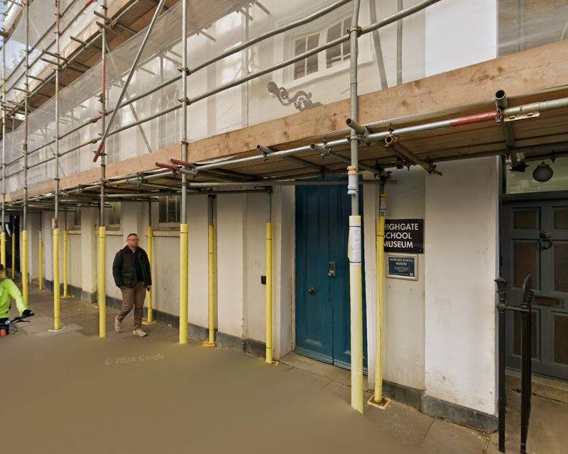 Highgate School Museum — Source image