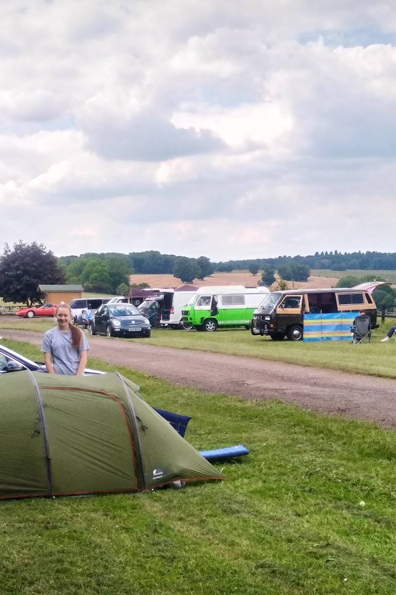 Highridge Farm DIY camping and Shepherd Huts