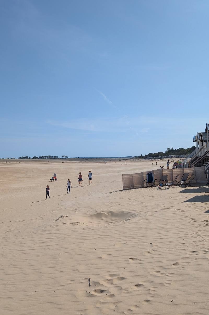 Holkham National Nature Reserve