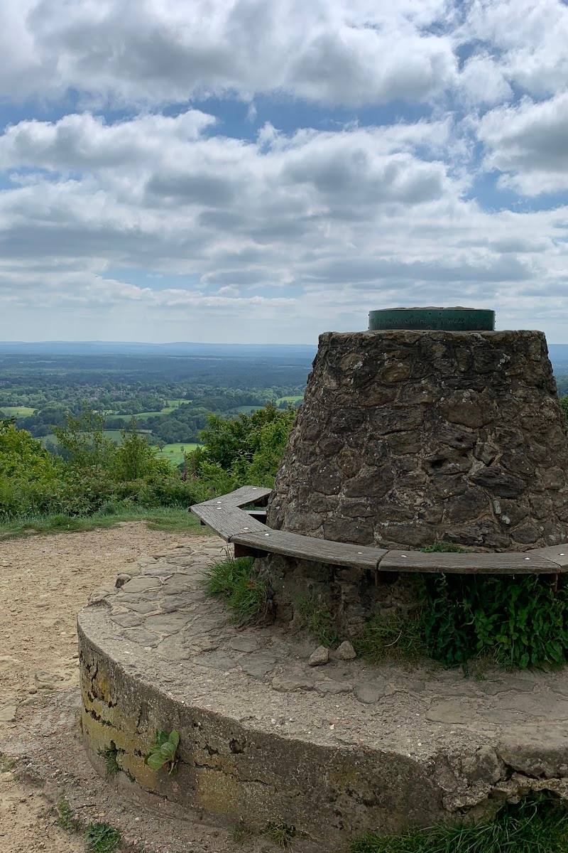 Holmbury Hill