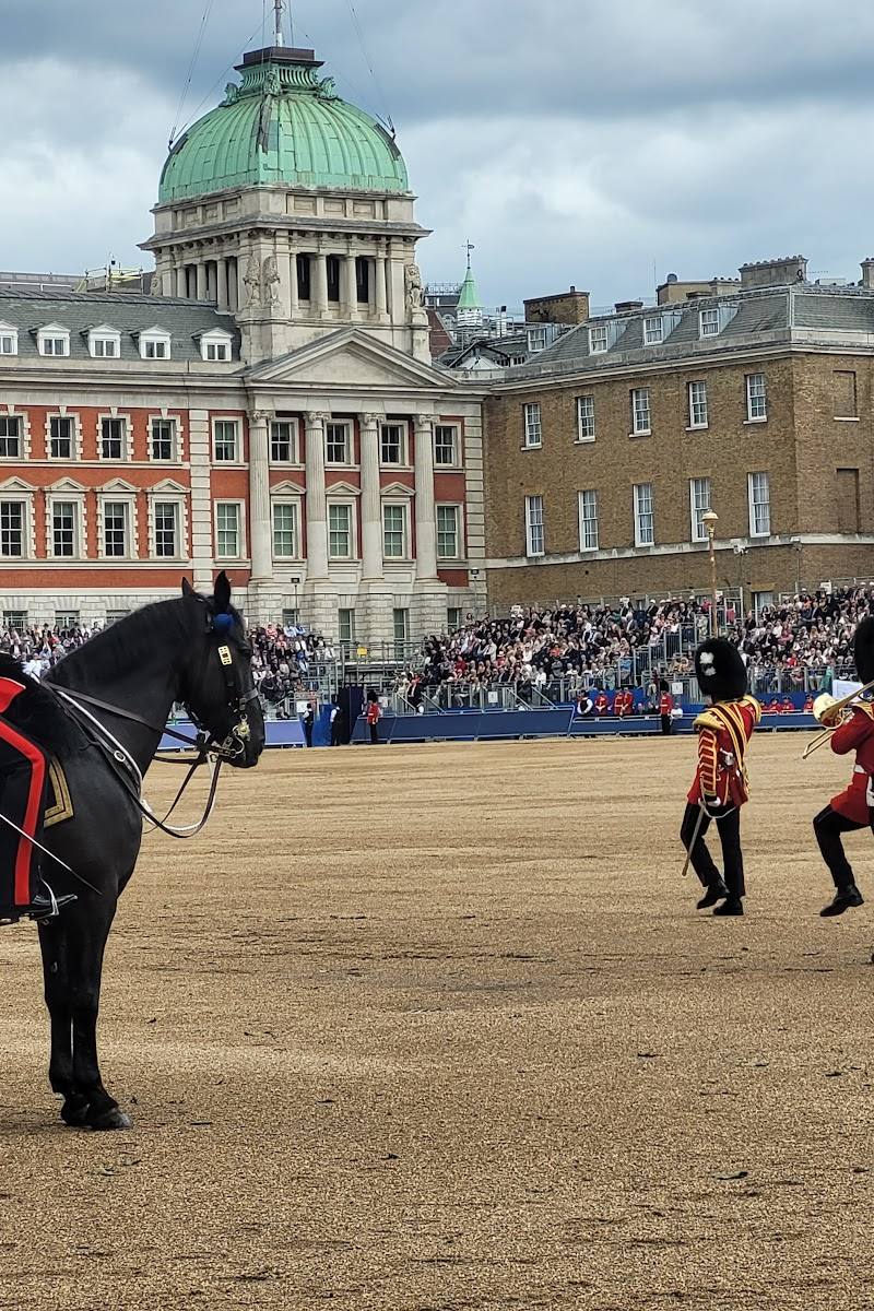 Horse Guards Parade — Place photograph